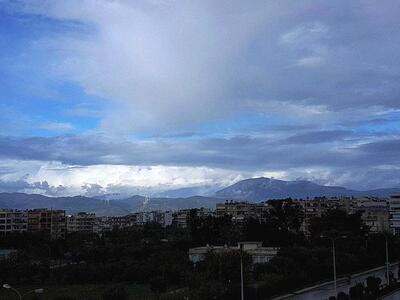 Έκτακτο Δελτίο Επιδείνωσης Καιρού από τη...