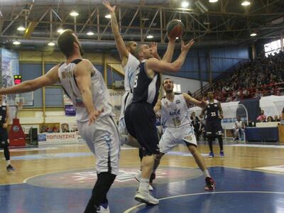 Α1 μπάσκετ: Διπλό παραμονής για τον Αρκα...