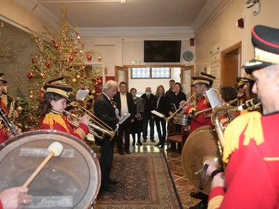 Πάτρα: H επίσκεψη Πελετίδη σε ιδρύματα τ...