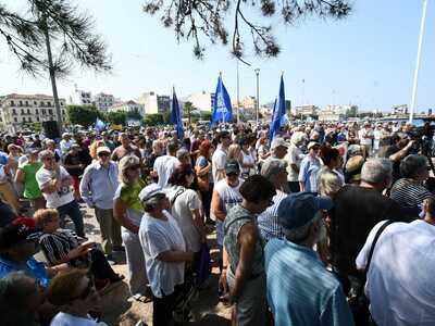 Δήμος Πάτρας: Συνεχίζουμε να διεκδικούμε μαζί όλα όσα έχουμε ανάγκη(ΦΩΤΟ) | Molonoti News