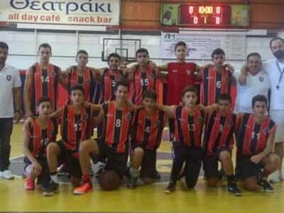 Μπάσκετ: Συνεχίζει να εντυπωσιάζει η παι...