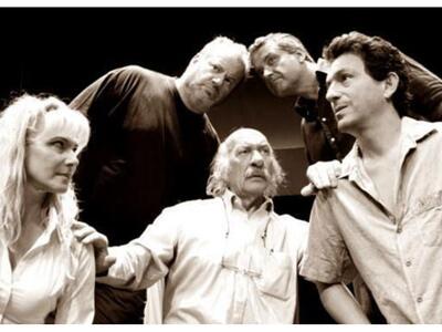 Έρχεται ο γνωστός ηθοποιός Βασίλης Κολοβ...