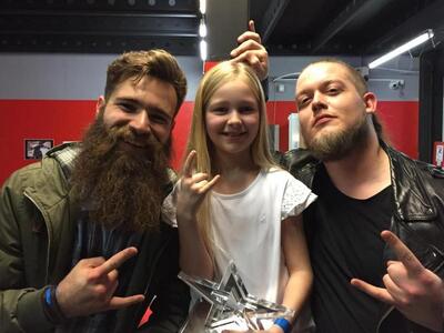 Η 10χρονη που κέρδισε το «Δανία Έχεις Τα...