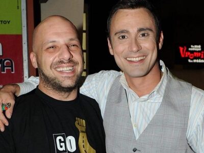 Γιώργος Καπουτζίδης – Νίκος Μουτσινάς: Η...