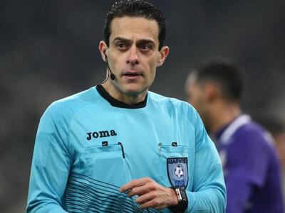 Σουπερλίγκ: Οι 27 διαιτητές της νέας σεζ...