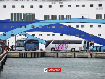 Αργοστόλι: Ένταση από την άφιξη του Crow...