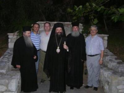 Ομιλία του αρχιμανδρίτη Δανιήλ Παπαδημητράκη