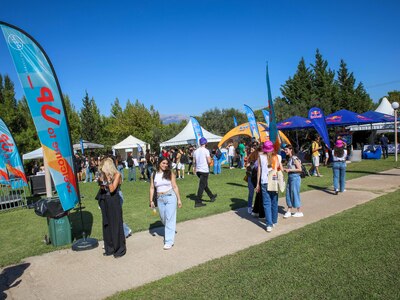  Το Welcome to UP 2025 ανεβαίνει στη Γέφ...