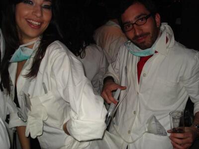 Hospital party την Τετάρτη στο "Tag"