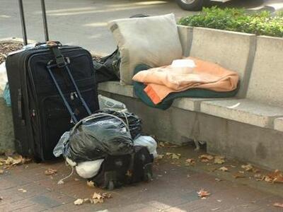 Αγρίνιο: Άστεγοι και πεινασμένοι μπαίνου...