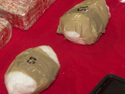 Πάτρα: Σύλληψη δύο νεαρών για κατοχή μικ...