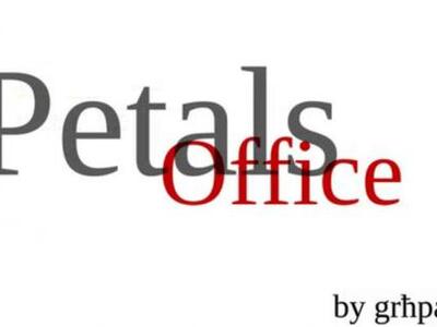 Petals Office: Εναλλακτική στο MS Office...