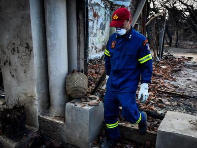 Παραμένουν σε ΜΕΘ 10 εγκαυματίες από την...