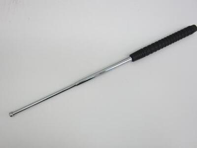 Πάτρα: Είχε το γκλοπ κάτω από τη σέλα 