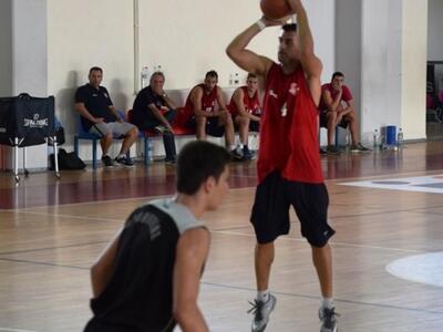 Ν. Μοσχοβάκης: "Θέλουμε να πάρουμε ...