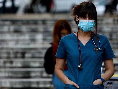 Κατασχέθηκαν 70.000 χειρουργικές μάσκες