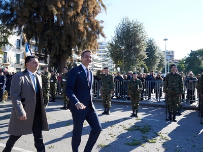 Συζητήσεις για κάθοδο Μιχάλη Μπεκίρη, ως...