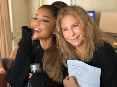 Στρέιζαντ για Αριάνα Γκράντε: «Είμαι περ...