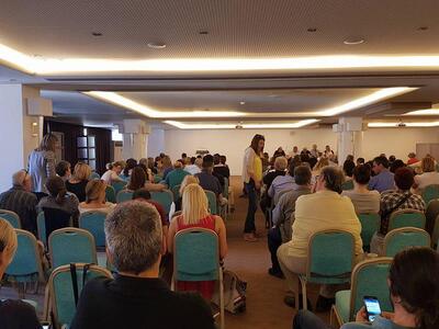 Συνεδριάζει αυτή την ώρα η  Ένωση Συντακ...