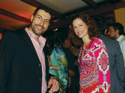 Γιάννης Αργυρόπουλος, Σοφία Τσούλου