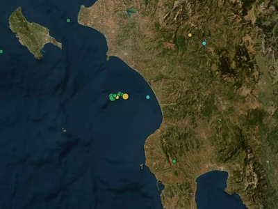 Σεισμός 3,9 Ρίχτερ στην Ηλεία