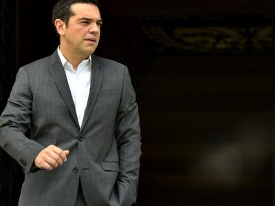 Συλλυπητήριο μήνυμα του Πρωθυπουργού Αλέ...