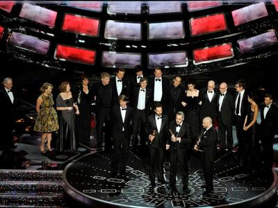 Δείτε καρέ-καρέ την 83η απονομή βραβείων...