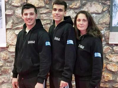 Ονειρεμένη χρονιά για τον Αργύρη Σοφοτάσιο