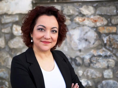 Πέπη Σπηλιωτοπούλου: "Η Παγκόσμια Η...