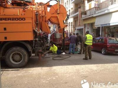 Ναύπακτος: Έμεινε χωρίς νερό απο το πρωί η πόλη