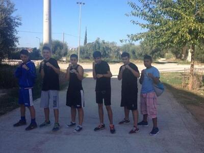 Πυγμαχία: Τέσσερα μετάλια για τον Τόφαλο...