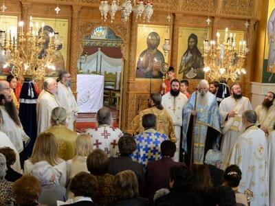 Πάτρα:Δείτε φωτογραφίες από τον τελευταί...