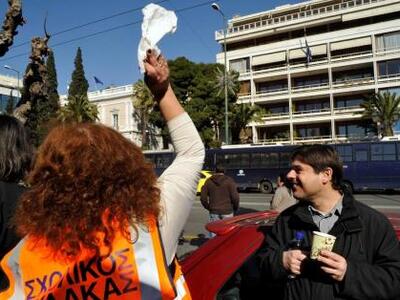 Επιστρέφουν 44 σχολικοί φύλακες