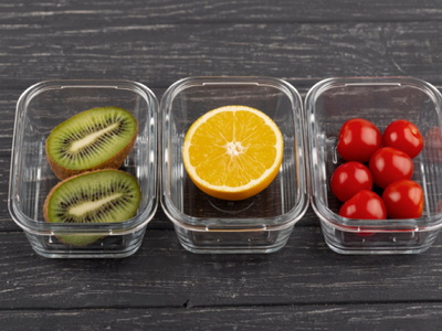 Πλαστικά τάπερ: Το απλό κόλπο για να αφα...