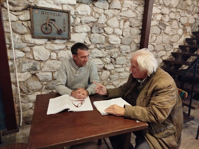 Κώστας Μπουλμπασάκος - «Ο Δράκος Χρόνος»...