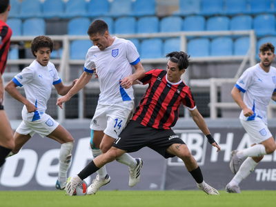 Η Παναχαϊκή, απέκλεισε με 2-0 εκτός έδρας τον ΠΑΣ Γιάννινα- ΦΩΤΟ