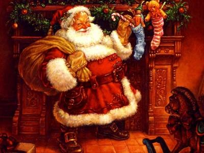 Οι περιπέτειες του Αϊ-Βασίλη», αυτό το Σ...