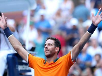 Νέα έκπληξη στο US Open-Ο Ντελ Πότρο απέ...