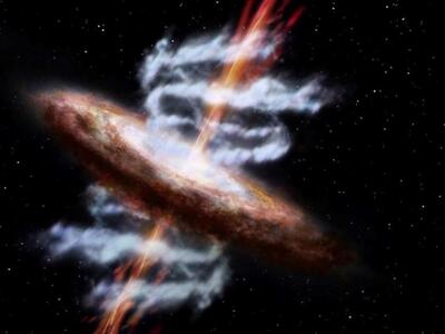 Πάτρα:Ενεργοί γαλαξίες στην επόμενη εκδή...