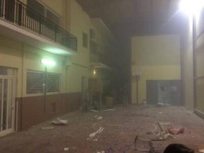 Πάτρα: Ένταση στο γήπεδο της ΕΑΠ- Επεισό...