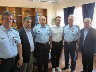 Αντιπροσωπεία της Περιφέρειας συναντήθηκ...