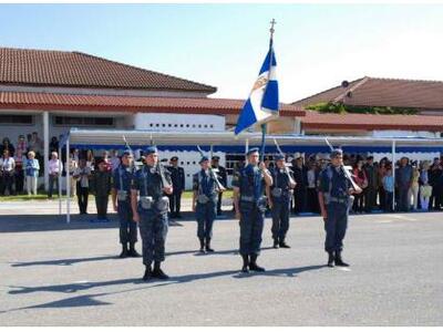 Η ορκωμοσία της ΣΤ' ΕΣΣΟ 2013 στην Τρίπολη 