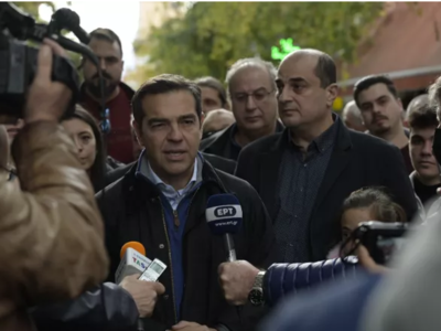 Τσίπρας: Να σταματήσουμε την λεηλασία το...