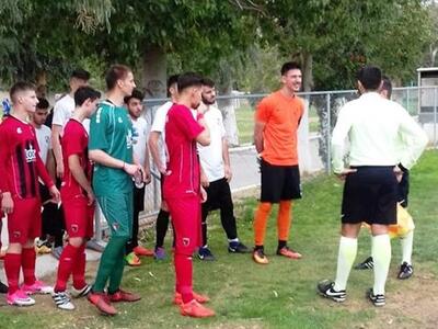 Ποδόσφαιρο: Δεν τα κατάφερε η Κ20 της Παναχαϊκής