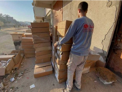 Στιγμές κρίσης στη Γάζα: Η μάχη για τη δ...