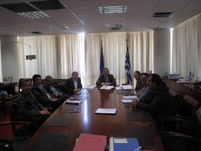 Ενημέρωση για τα προβλήματα της Λευκάδας