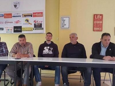 Πένθος για τον Γιώργο Μαυρομάτη της ΕΑΠ-...