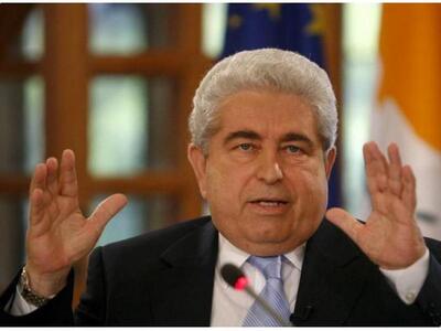 Στην Αθήνα ο Δ. Χριστόφιας