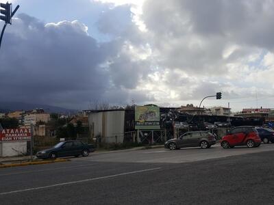 Ανενεργά τα φανάρια στην ΝΕΟ και Κανελλο...