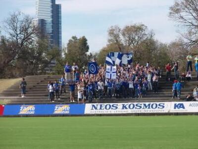 Σάλος στην Μελβούρνη από την ανάρτηση το...